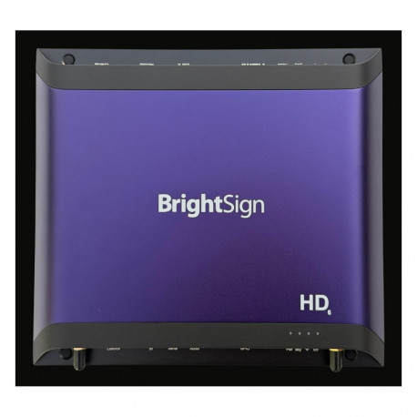 BrightSign digitaalsete siltide mängija HD1026