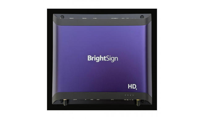 BrightSign digitaalsete siltide mängija HD1026