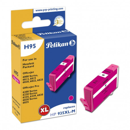"Pelikan Tinte für HP C2P25AE"