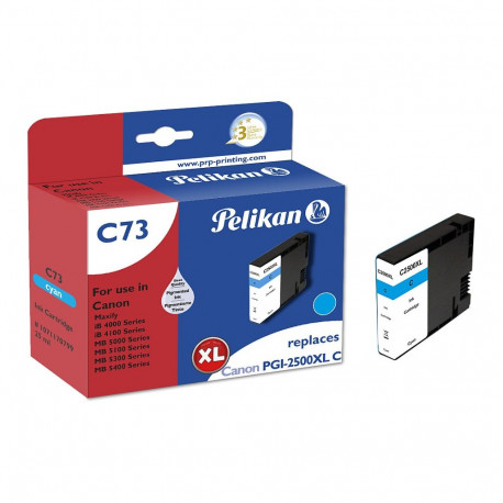 "Pelikan Tinte für Canon PGI2500XL C"