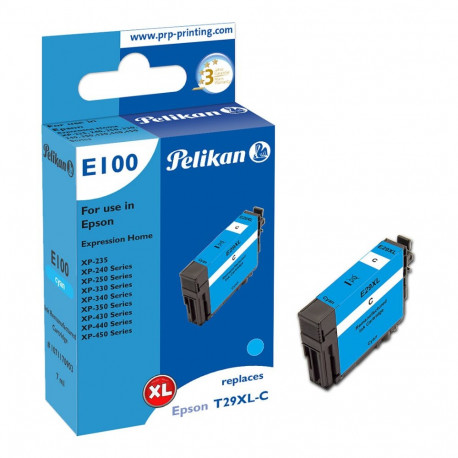 "Pelikan Tinte für Epson T299240 Cyan - 29XL"