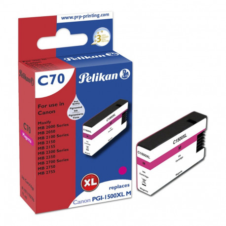 "Pelikan Tinte für Canon PGI1500XL M"