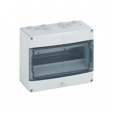 "SPELS Automatenkasten 73541201 1R. AK12 12TE incl.Zub.metrische Vorprgung"