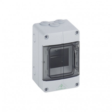 "SPELS Automatenkasten 73540301 1T. AK03 3TE incl.Zub. metrische Vorprgung"