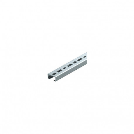 OBO perforeeritud profiilirööbas CML3518P0300FS ava laius 17mm 300x35x18 St 110428