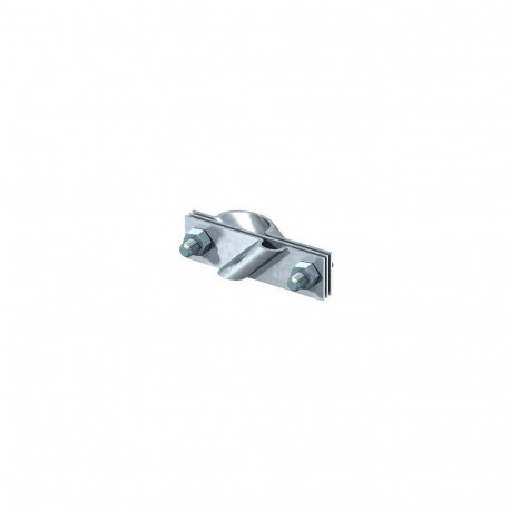 "OBO 2760 20 FT Anschlussschelle f.Rund-und Flachleiter 20mm St 5001641"