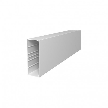 OBO kaablikanal WDK80210RW seinale ja laele põhjaaukudega 80x210x2000 PVC 6191312