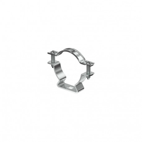 OBO vahekinnitusklamber ASL 733 53 ALU pika auguga 44-53mm 1362834