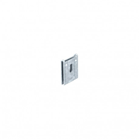 "OBO K 12 1818 FS Wandbefestigung f.Gitterrinne 50x59 St FS 6437109"