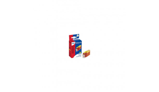 Pelikan tindikassett C67 CLI571Y, kollane