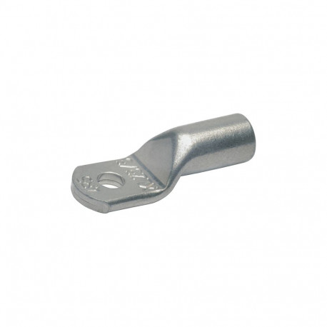 Klauke torukujuline rõngaskaabliking 9R10, tinatatud, sirge, roostevaba teras, vask, 120mm²