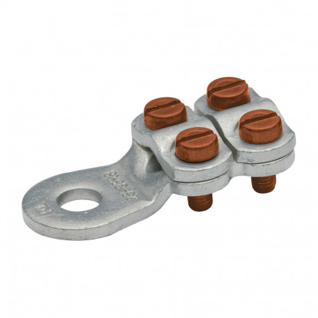 Klauke 584R8, tina, alumiinium, vask, 25mm², 16mm², 3,6cm