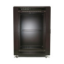 Extralink rack-kapp 27U 600x800, must
