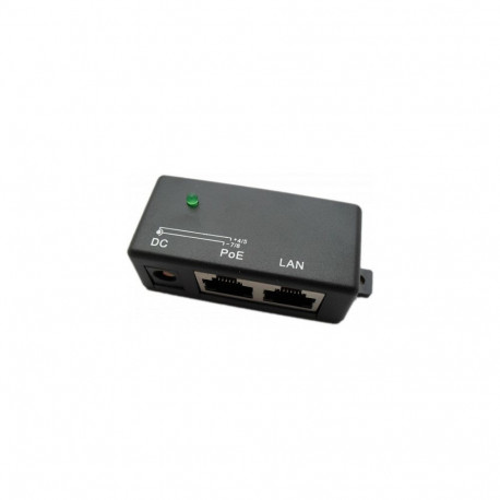 "EXTRALINK POE INJECTOR 1 PORT"