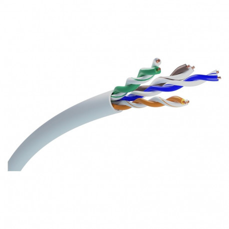 "Extralink CAT5E UTP (U/UTP) V2 Indoor | Twisted pair | 100M"