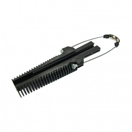 "Extralink 2.3 | Fiber optic cable clamp | for fiber optic cables"