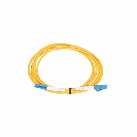 "Extralink LC/PC-LC/PC | Patchcord | Single Mode, Simplex, G657A1, 3mm, 2m"