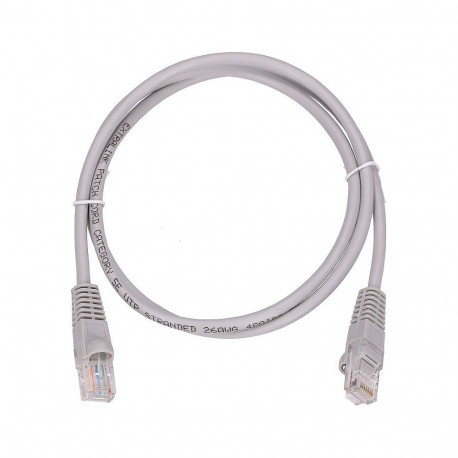"Extralink Kat.5e UTP 1m | LAN Patchcord | Copper twisted pair"