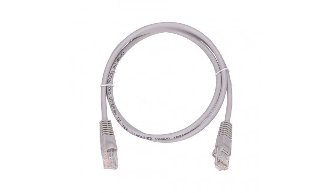 "Extralink Kat.5e UTP 1m | LAN Patchcord | Copper twisted pair"
