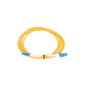 Extralink patchkaabel LC/UPC–LC/UPC einzelmodus simplex G652D 3mm 0,5m