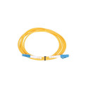"Extralink Patchkabel LC/UPC-LC/UPC, Einkernig, Simplex, G652D, 3mm, 1m"