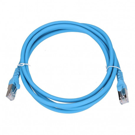 "Extralink Cat.6A S/FTP LAN Patchkabel 2m, Kupfer Netzwerkkabel Twisted Pair 10Gbit/s [COPY]"