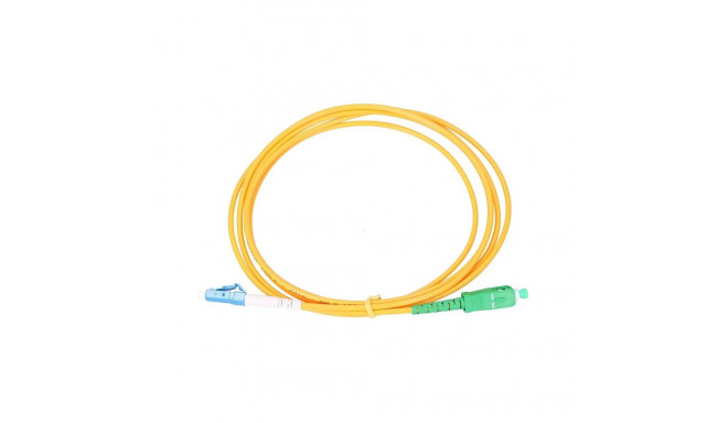 "Extralink LC/UPC-SC/APC Patchkabel, Monomodus, Simplex, 3mm, 2m"