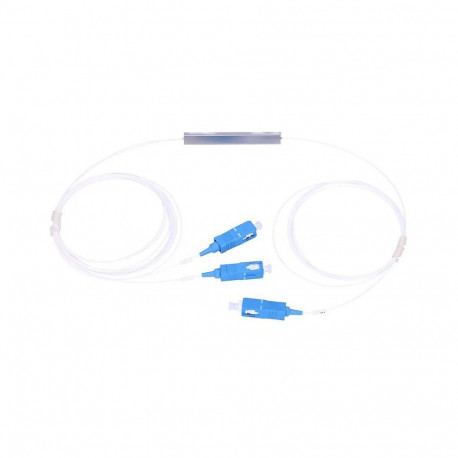 "Extralink 1:2 PLC SC/UPC Splitter, 900um, 1,5m"