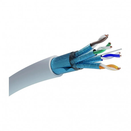 "CAT6A FTP (F/FTP) V2 Indoor | Twisted pair | 500M"