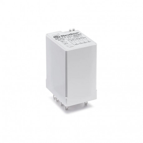 "Finder Miniatur-Industrie-Printrelais 55.34.8.024.0040 4W 7A 24VAC"