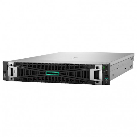 HPE server ProLiant DL380 Gen12 2HE 6505P 12-Core 2.2GHz 2x32GB-R 12LFF Hot Plug MR416i-o 2x8TB HDD 