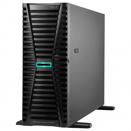 HPE tornserver ProLiant ML350 Gen12 6505P 2.2GHz 12-tuumaline 2x32GB-R 8SFF kuumvahetatav MR408i-o 2