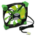 Inter-Tech Nitrox N-120-GR 120mm, roheline