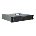 "2HE Inter-Tech IPC 2U-20240 ohne NT"