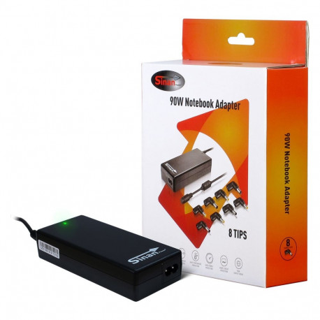 N Sinan universaalne toiteadapter 90W
