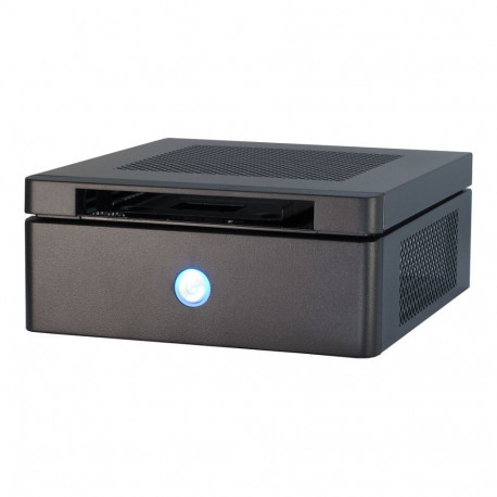 "ITX Inter-Tech 603 ITX Black. 60W"