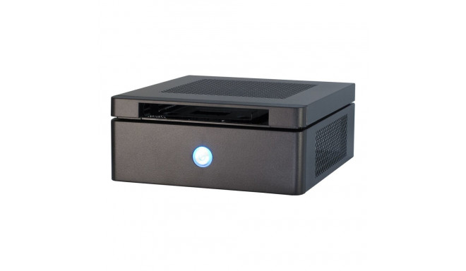 "ITX Inter-Tech 603 ITX Black. 60W"
