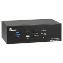 "Inter-Tech IPC KVM Switch AS-42HUS HDMI"