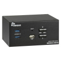 Inter-Tech KVM-lüliti AS-22HUS HDMI