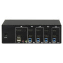 Inter-Tech IPC KVM-lüliti AS-42HUS HDMI