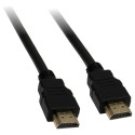 "Inter-Tech IPC KVM Switch AS-42HUS HDMI"