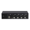"Inter-Tech KVM Switch AS-41HA HDMI"