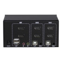 "Inter-Tech KVM Switch AS-22HA HDMI"
