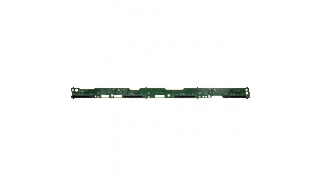 "Inter-Tech SU-2, NVMe/ SAS/ SATA, 4-fach"