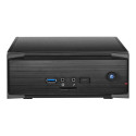 Inter-Tech mini-ITX korpus MW-01 II