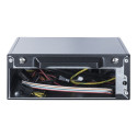 Inter-Tech mini-ITX korpus MW-01 II