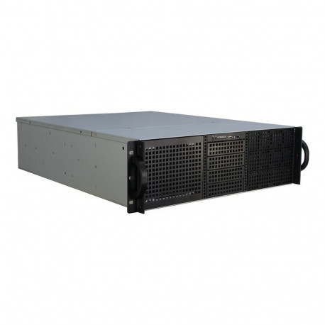 "Inter-Tech 3U 30240 (schwarz)"