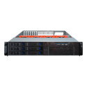 "Inter-Tech 48.3cm IPC 2U-2406 2HE STORAGE"