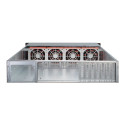 Inter-Tech IPC 2U-2406 2HE salvestus 48.3cm