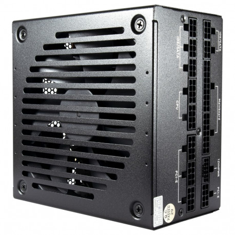 "1200W Inter-Tech SAMA XPH-1200A (1x 12 Pin High Power GPU, 3x PCIe, Kabelmanagement, 1200 Watt)"